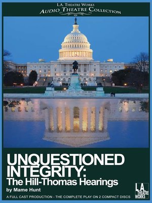 cover image of Unquestioned Integrity